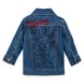 Mickey Mouse Vintage-Style Denim Jacket for Baby