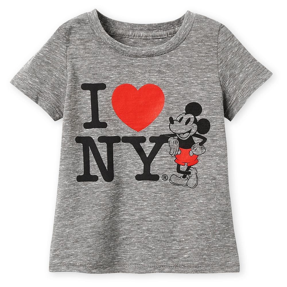 Mickey Mouse T-Shirt for Baby – New York