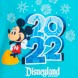 Mickey Mouse Bodysuit for Baby – Disneyland 2022