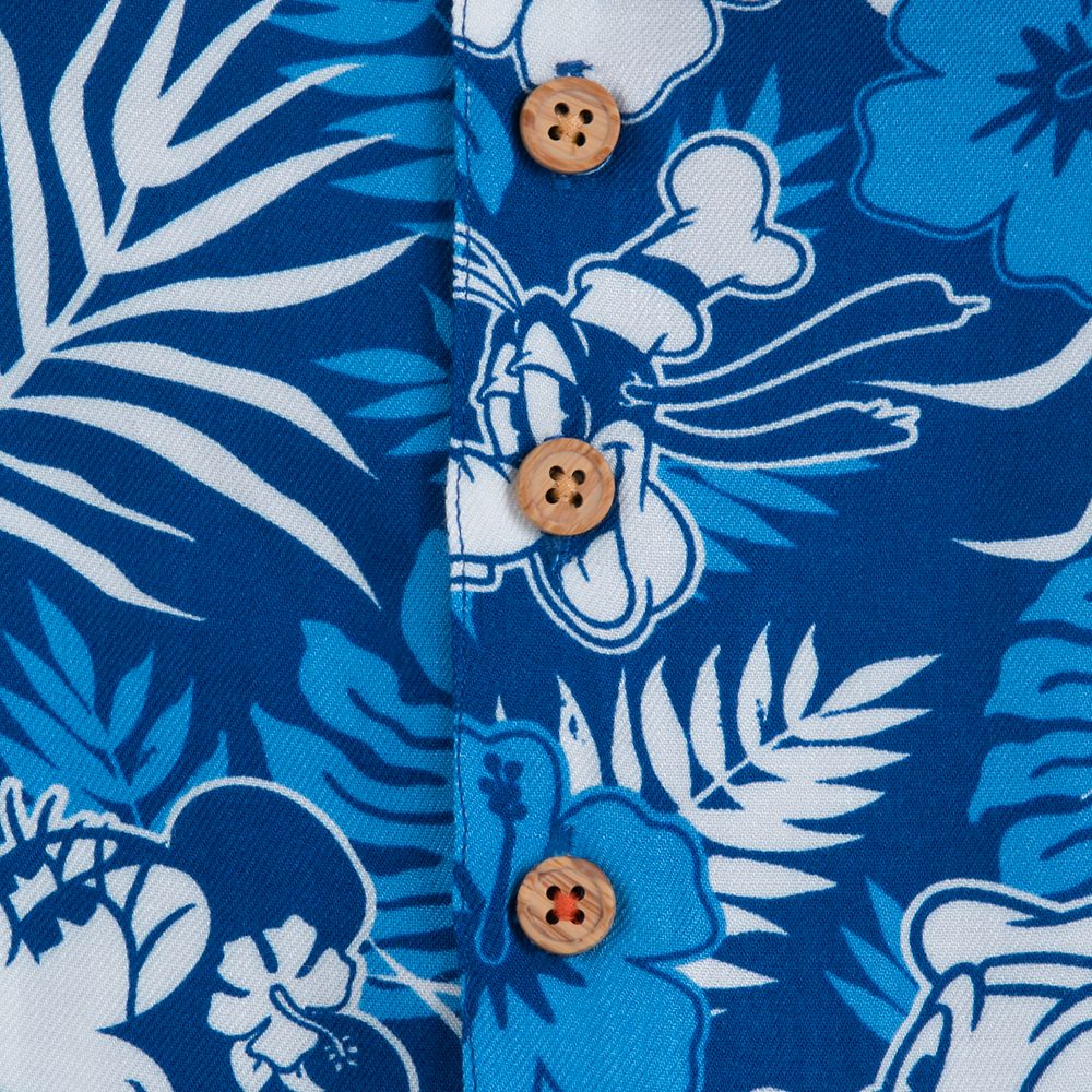 mickey mouse and friends hawaiian dress