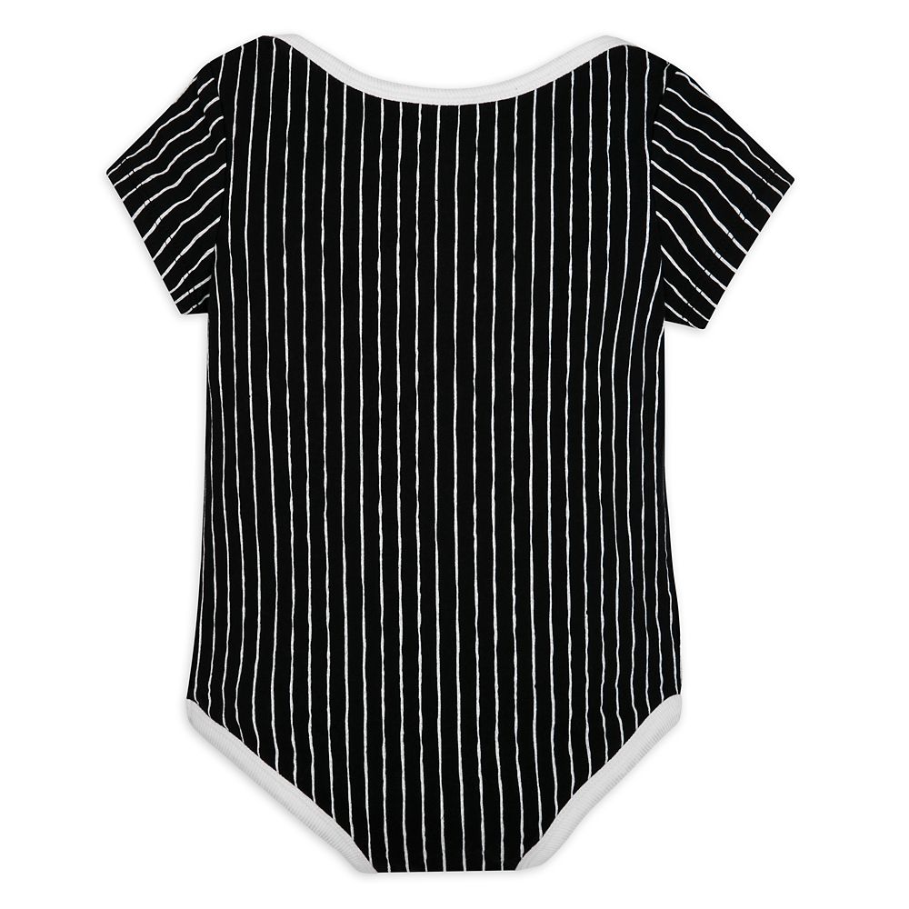 Jack Skellington Bodysuit for Baby – The Nightmare Before Christmas