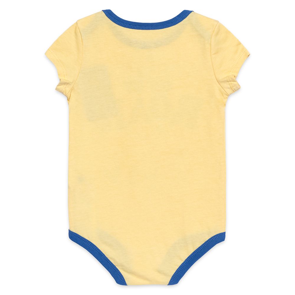 Simba Bodysuit for Baby – The Lion King