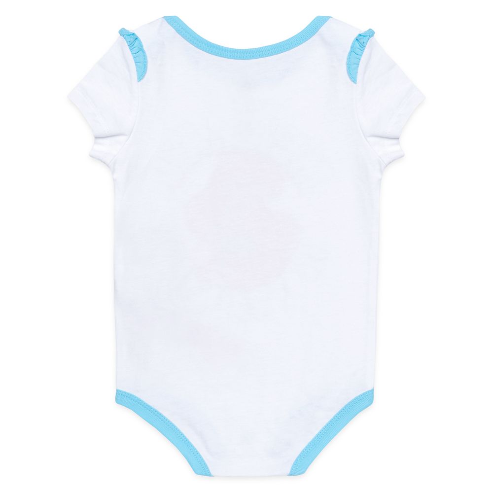 Ariel Bodysuit for Baby – The Little Mermaid