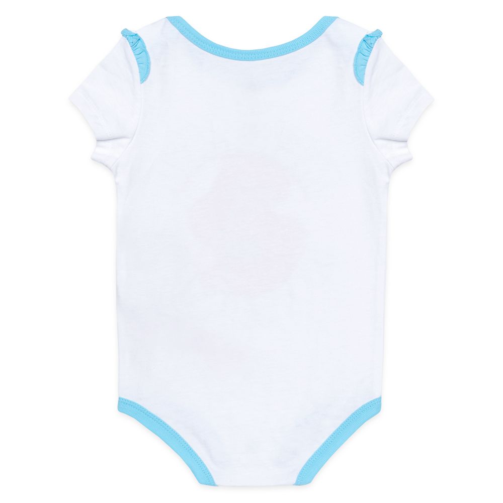 Ariel Bodysuit for Baby – The Little Mermaid