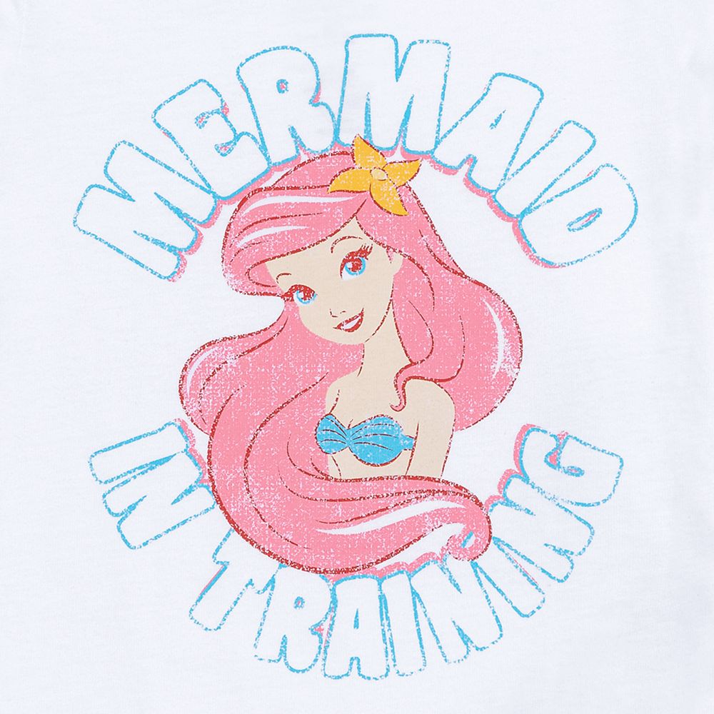 Ariel Bodysuit for Baby – The Little Mermaid