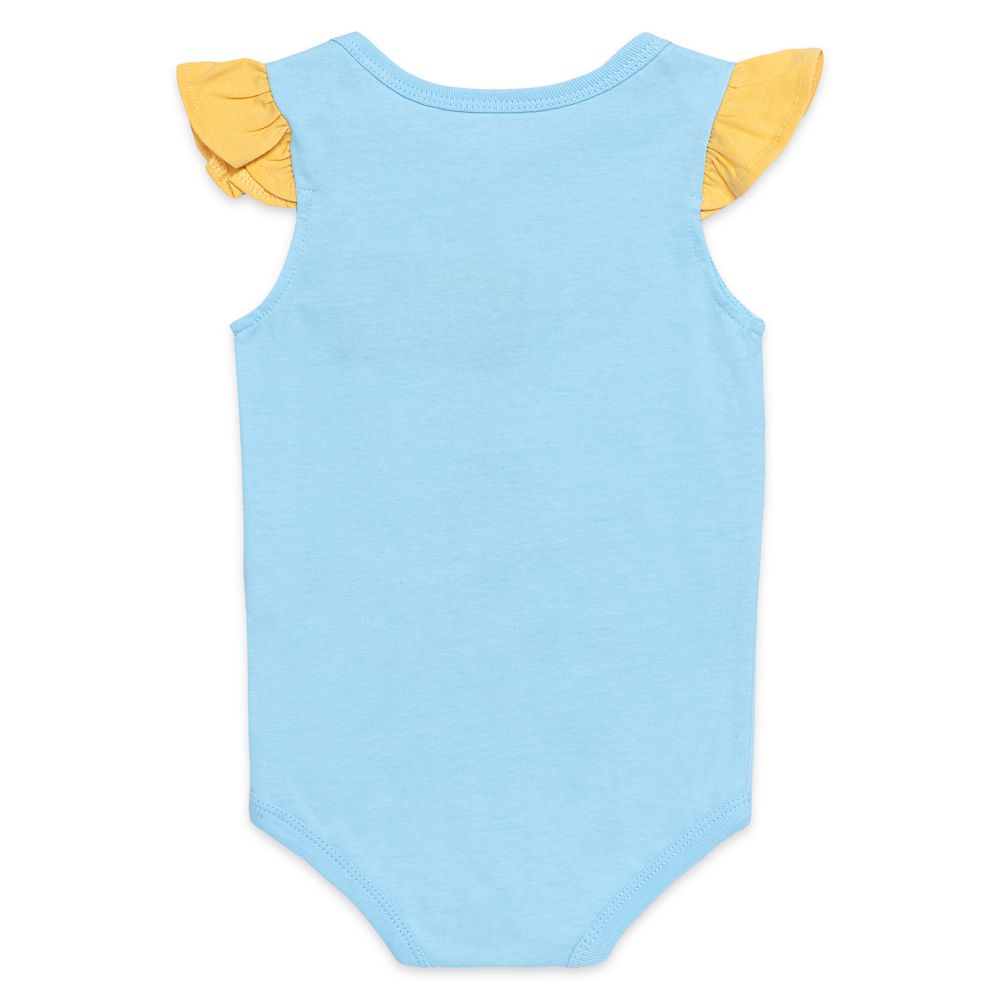 Snow White Bodysuit for Baby