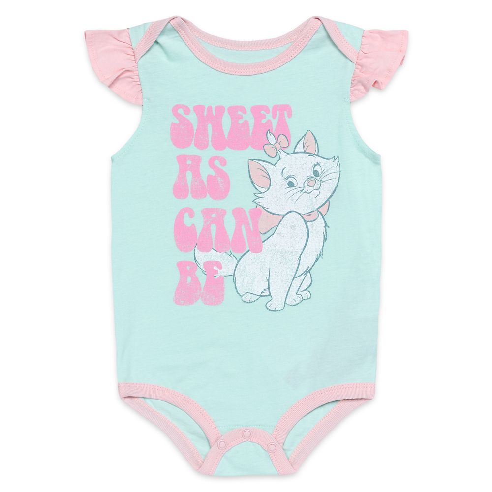 Marie Bodysuit for Baby – The Aristocats