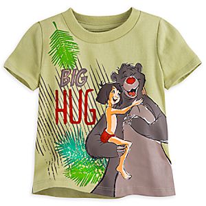 The Jungle Book Tee for Baby