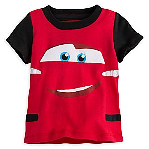 Lightning McQueen Tee for Baby