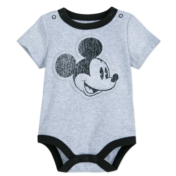 Mickey Mouse Bodysuit for Baby