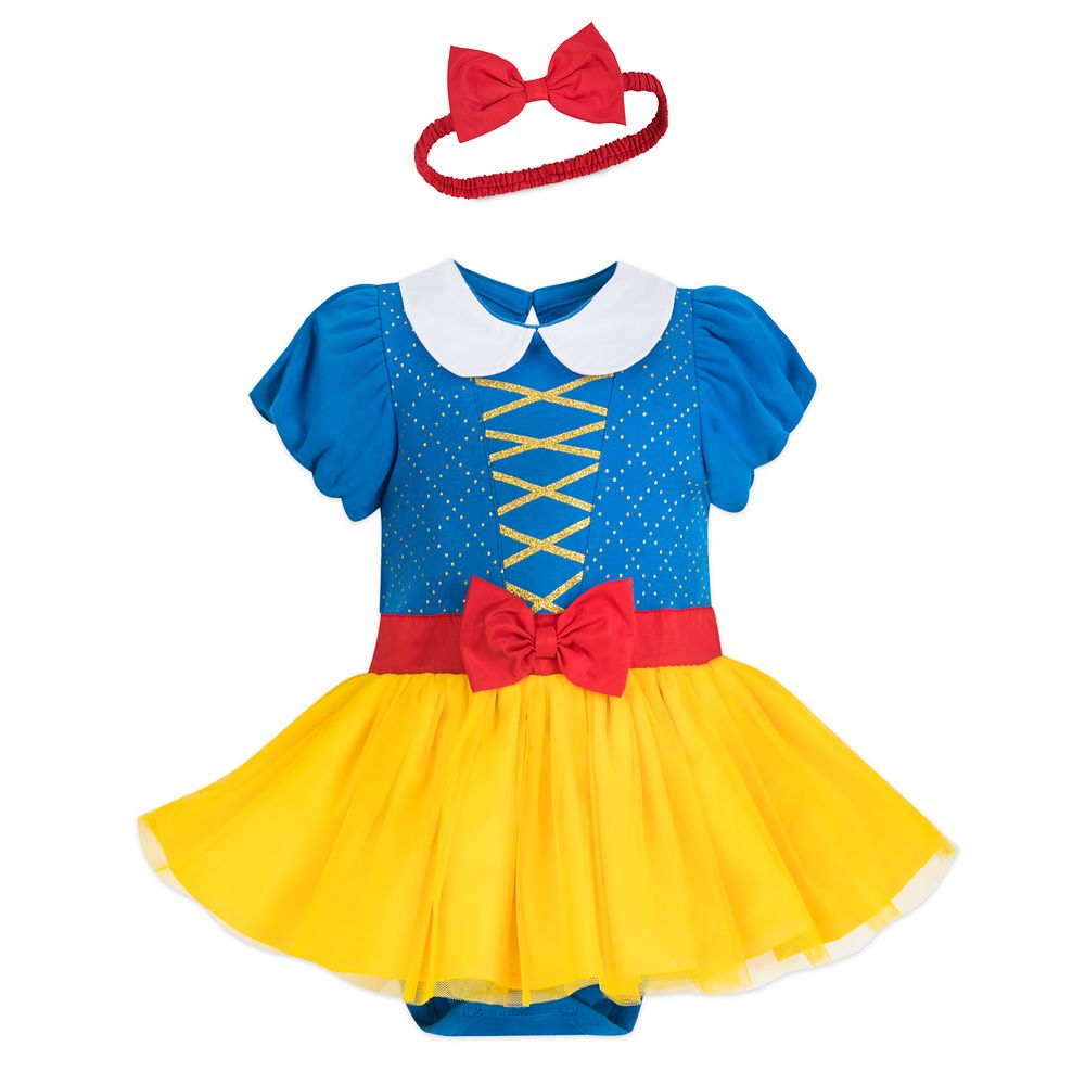 Snow White Costume Bodysuit for Baby Official shopDisney
