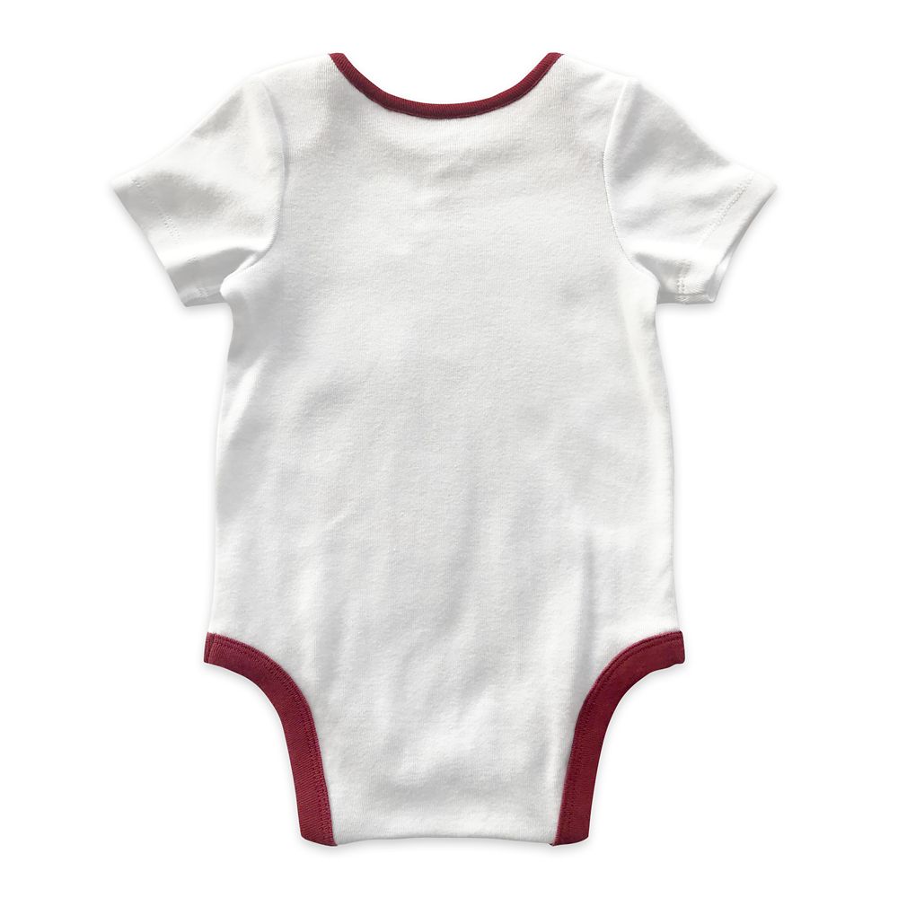 Mickey Mouse Americana Bodysuit for Baby