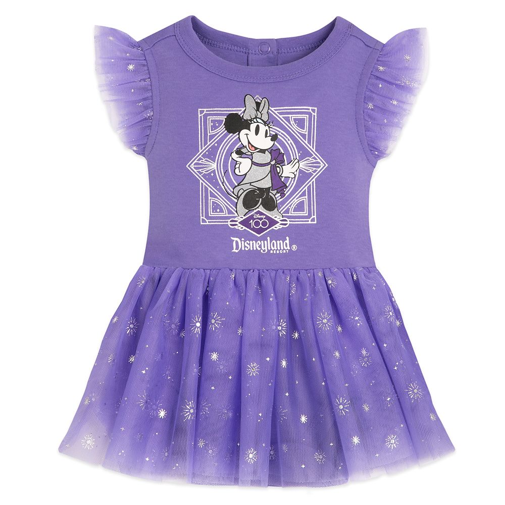 Minnie Mouse Disney100 Dress for Baby – Disneyland | shopDisney