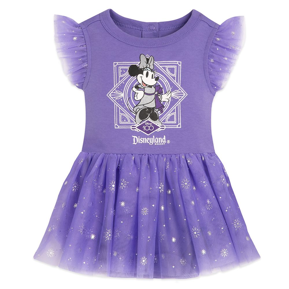Minnie Mouse Disney100 Dress for Baby ? Disneyland