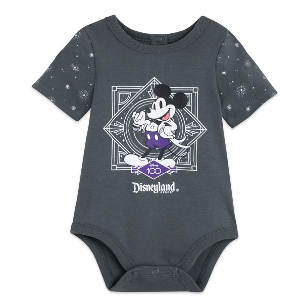 Mickey Mouse Disney100 Bodysuit for Baby – Disneyland