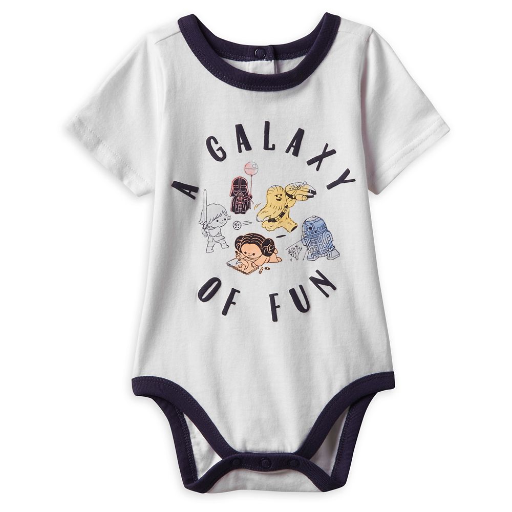 Star Wars Bodysuit for Baby