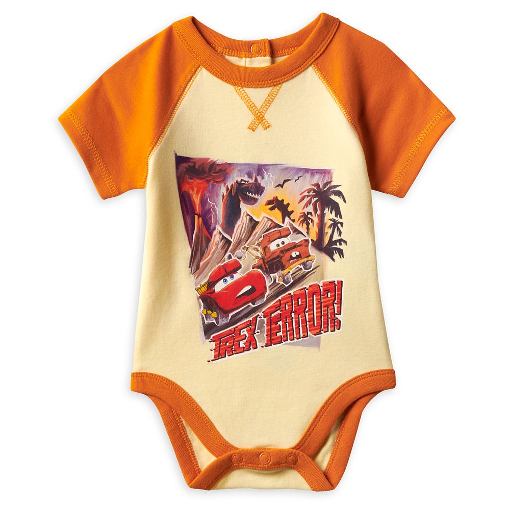 Cars on the Road Bodysuit for Baby is now out for purchase