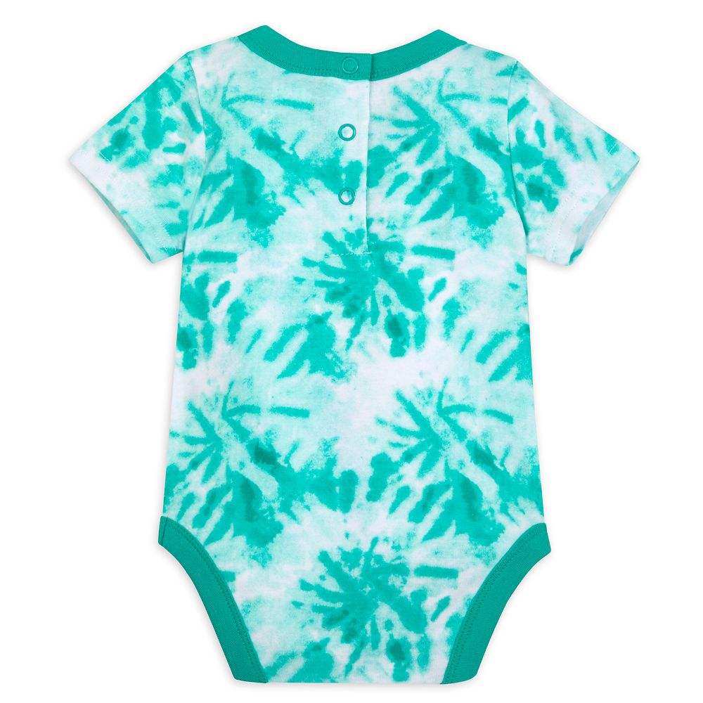 Grogu Tie-Dye Bodysuit for Baby – Star Wars: The Mandalorian