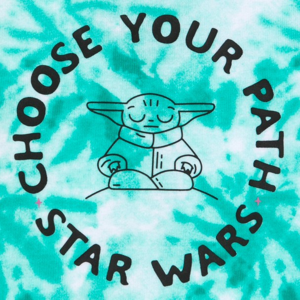 Grogu Tie-Dye Bodysuit for Baby – Star Wars: The Mandalorian