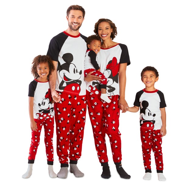 Minnie Mouse PJ PALS for Baby