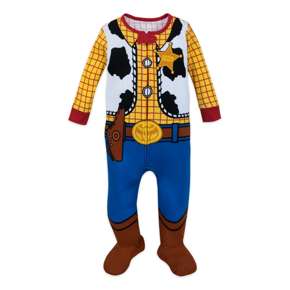 Woody Costume Stretchie for Baby