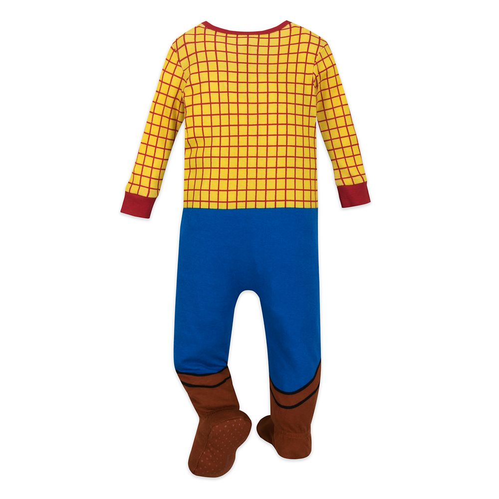 Woody Costume Stretchie for Baby