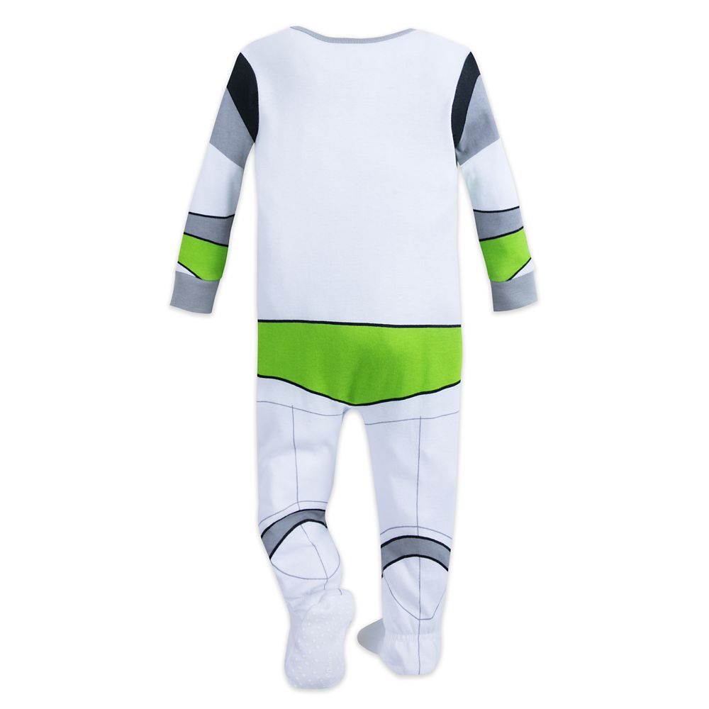 Buzz Lightyear Costume Stretchie for Baby