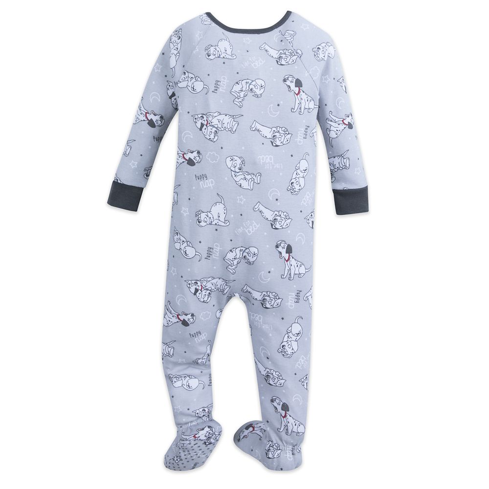 dalmatian pajamas baby