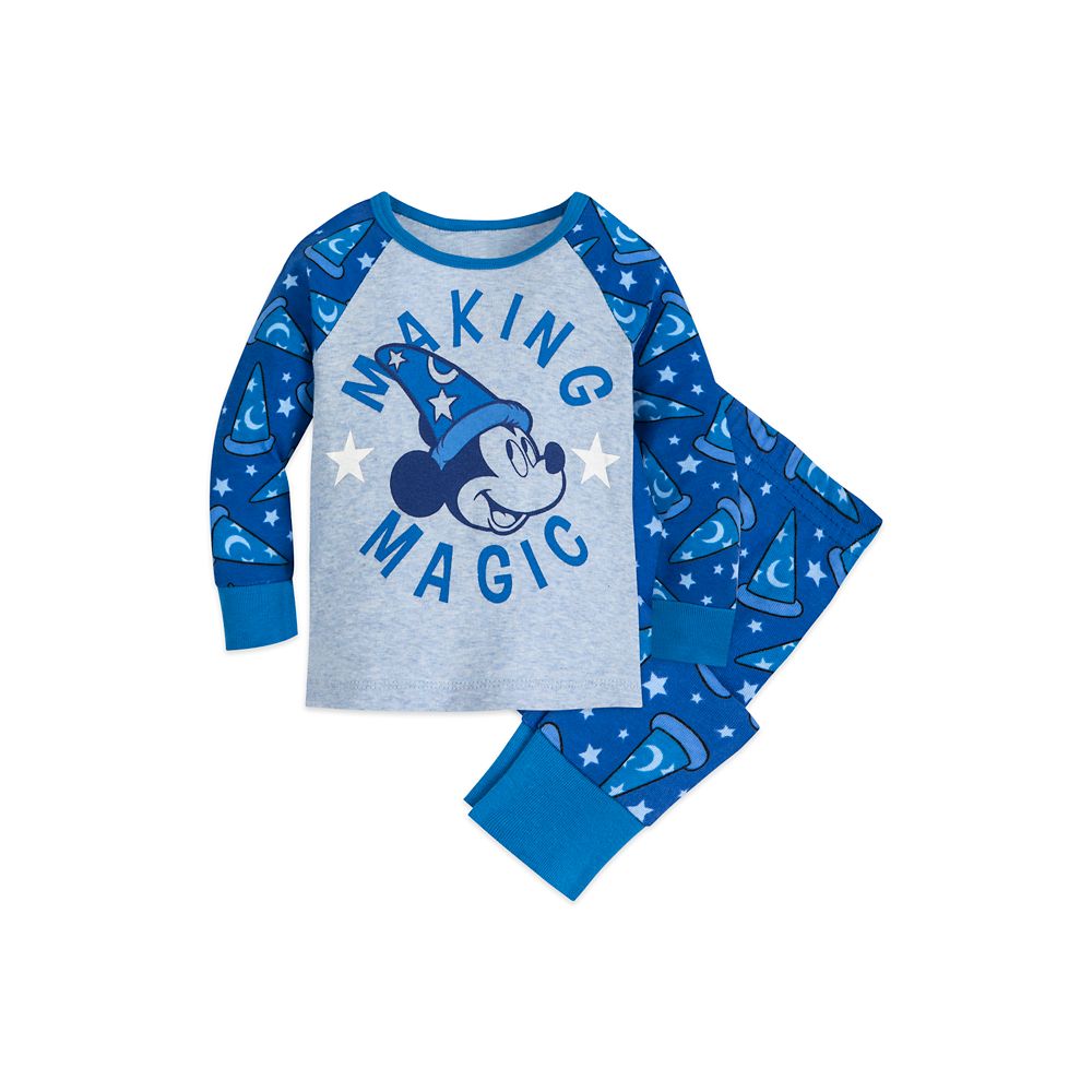 Sorcerer Mickey Mouse PJ PALS for Baby