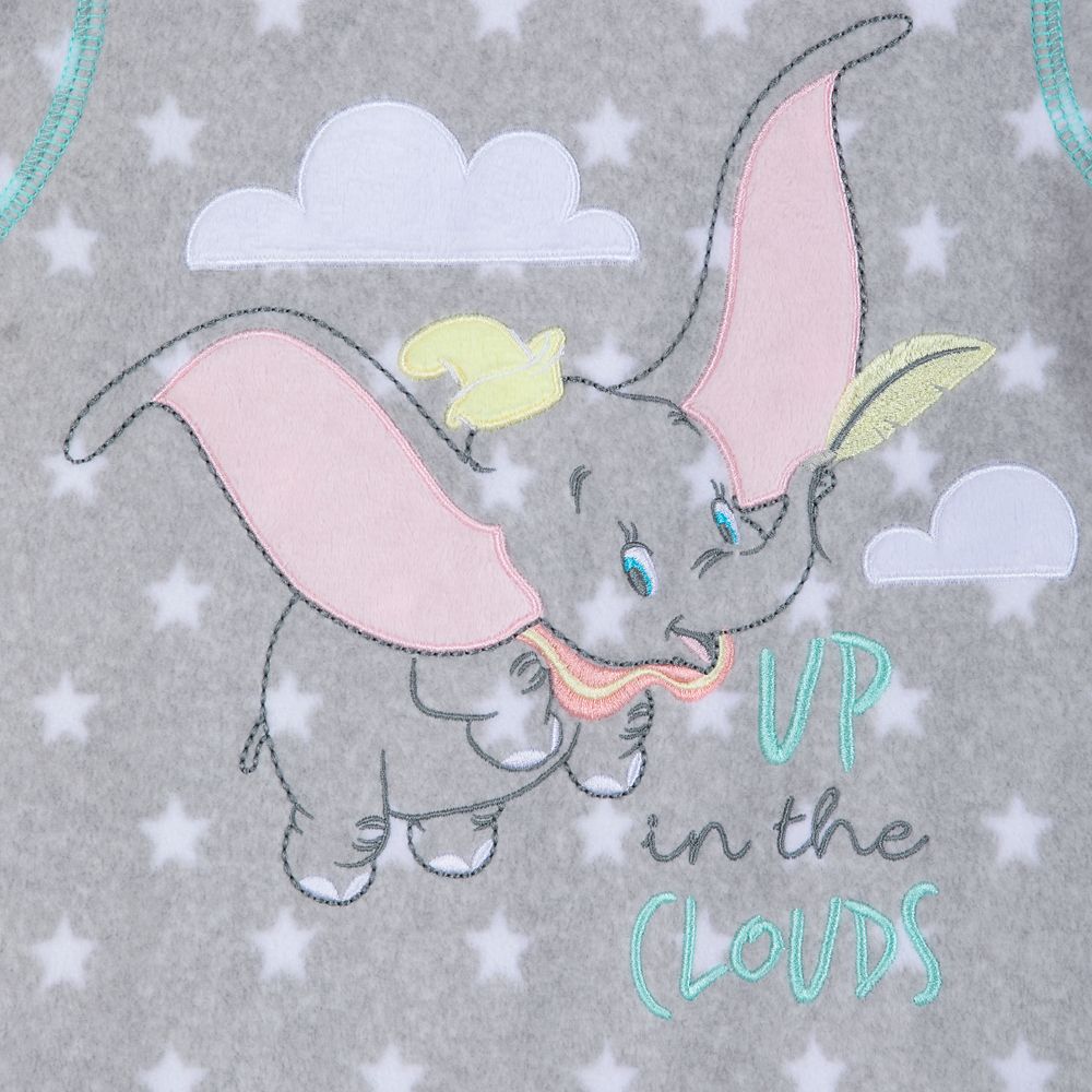 disney dumbo blanket