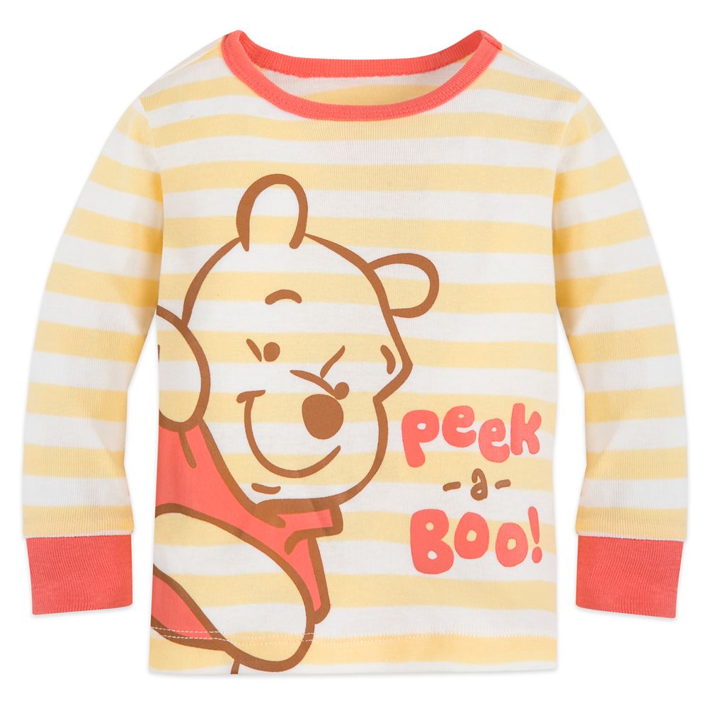 Winnie the Pooh PJ PALS for Baby