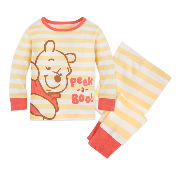 Winnie the Pooh PJ PALS for Baby