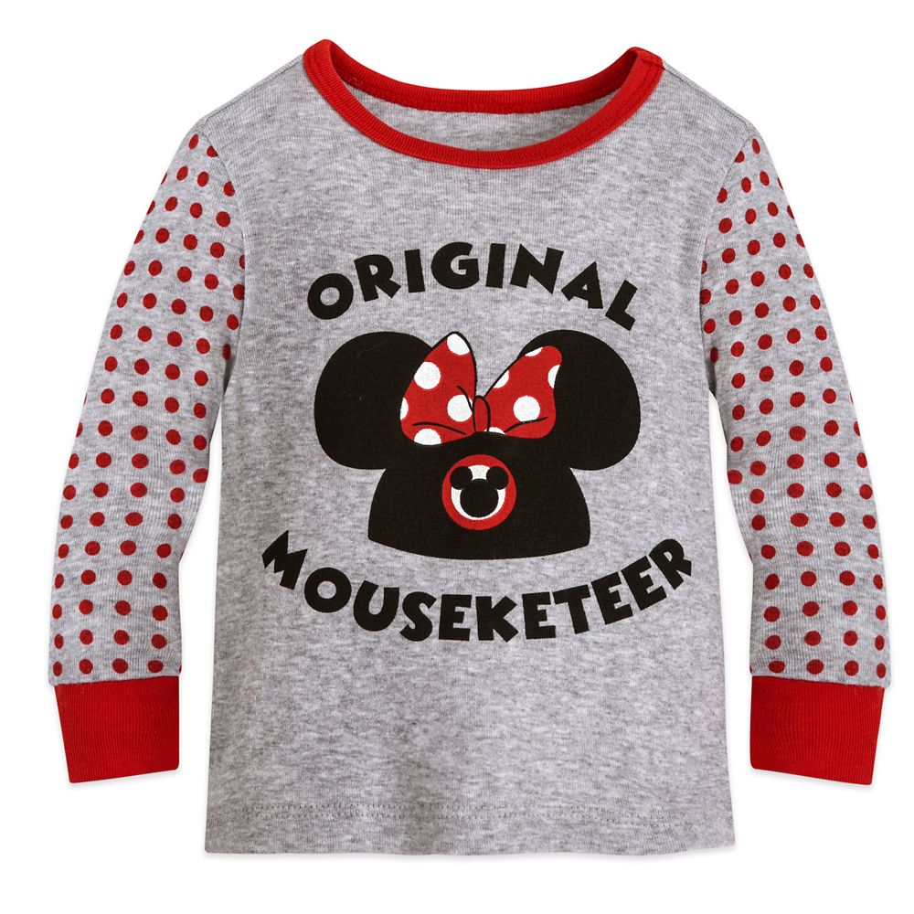 Minnie Mouse ''Original Mouseketeer'' PJ PALS for Baby