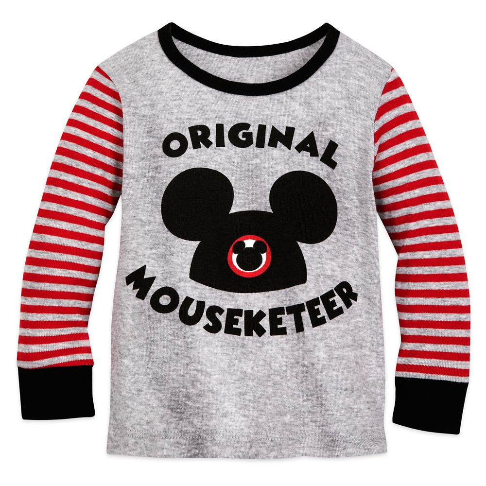 Mickey Mouse ''Original Mouseketeer'' PJ PALS for Baby