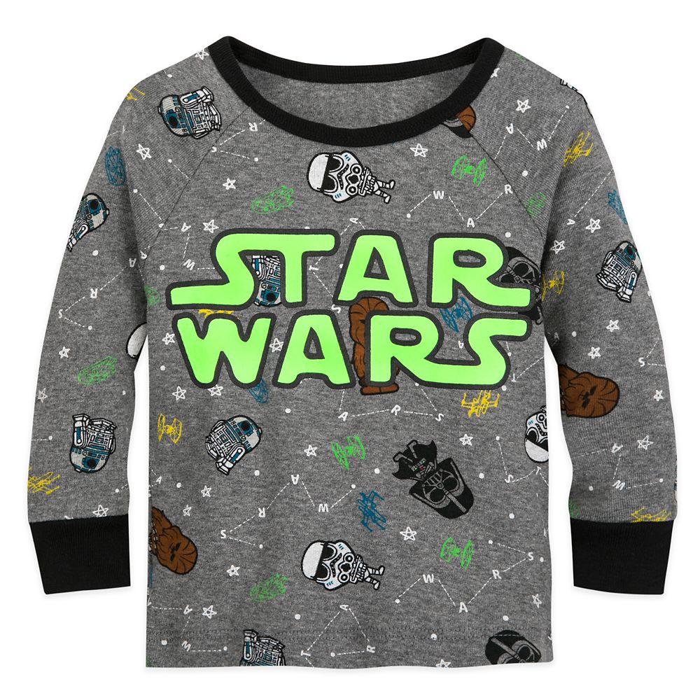 Star Wars PJ PALS for Baby
