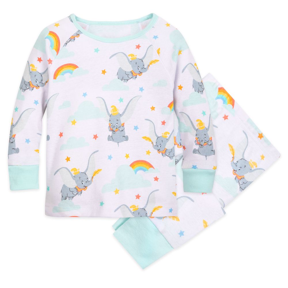 Dumbo PJ PALS Set for Baby