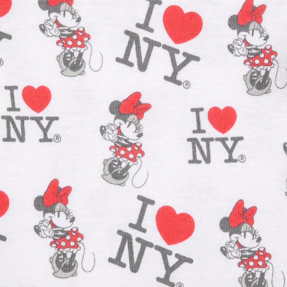 Minnie Mouse Bodysuit for Baby – New York