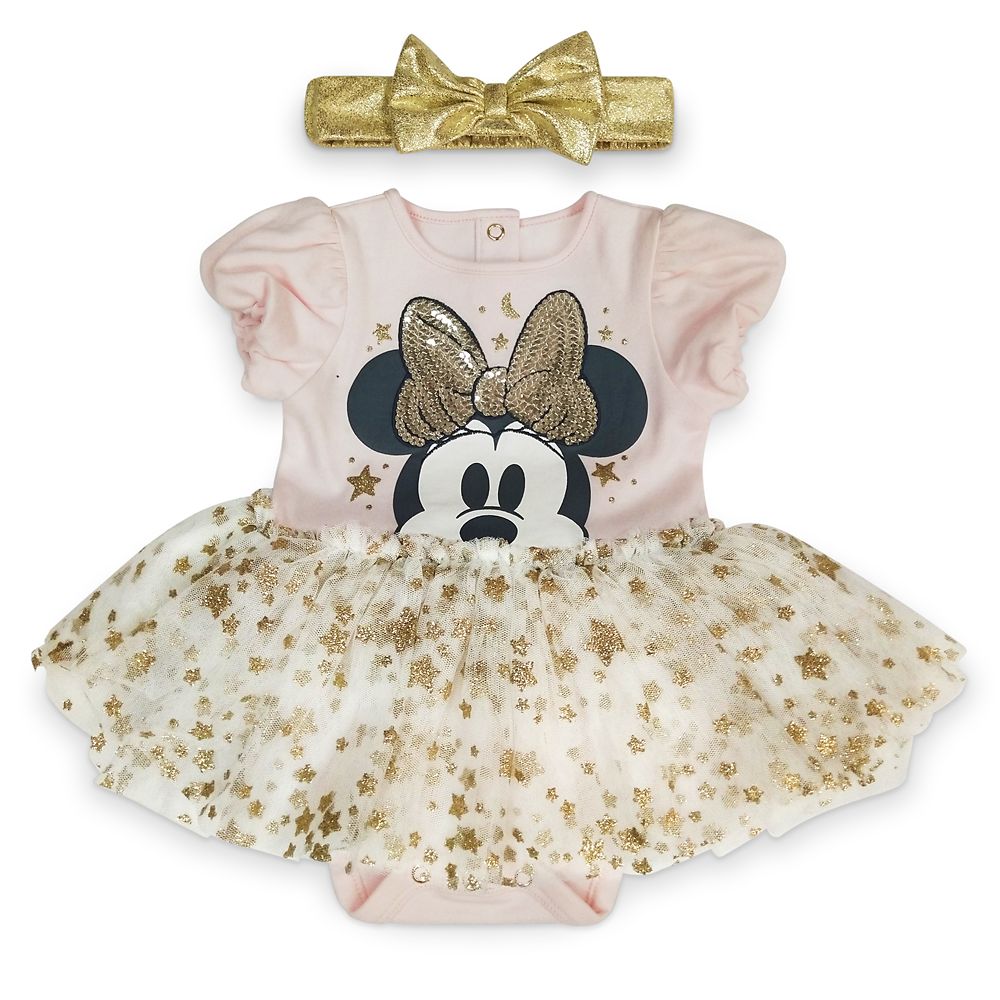 TUTINA PAGLIACCETTO NEONATA DISNEY MINNIE 1612.14