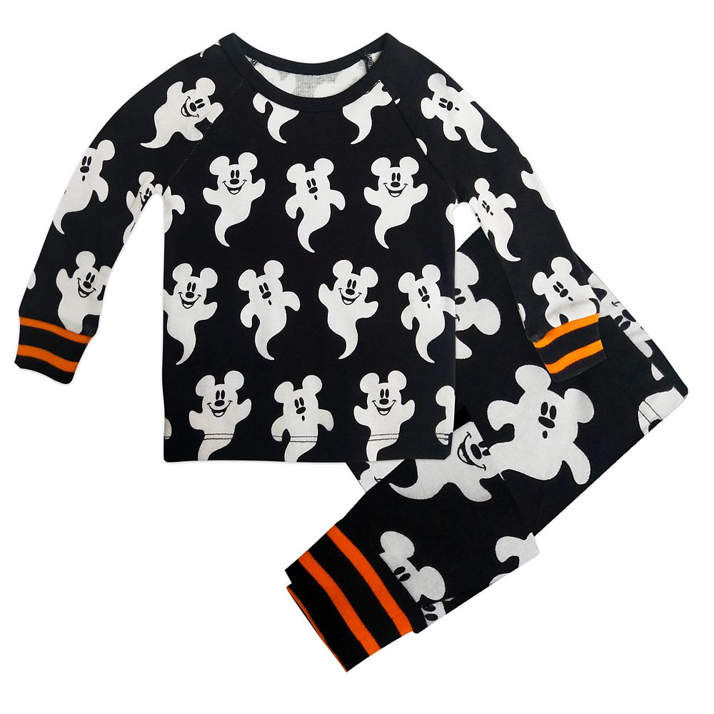 Mickey Mouse Halloween PJ PALS for Baby