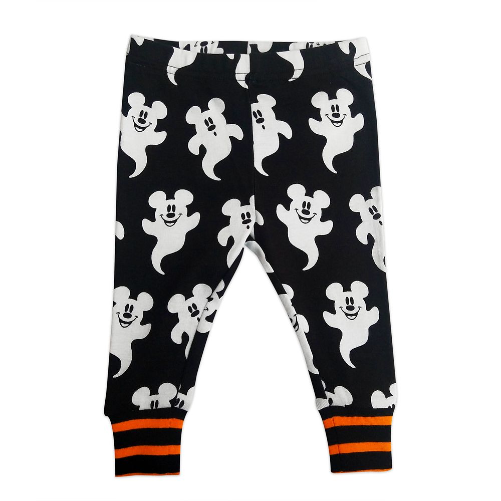 Mickey Mouse Halloween PJ PALS for Baby