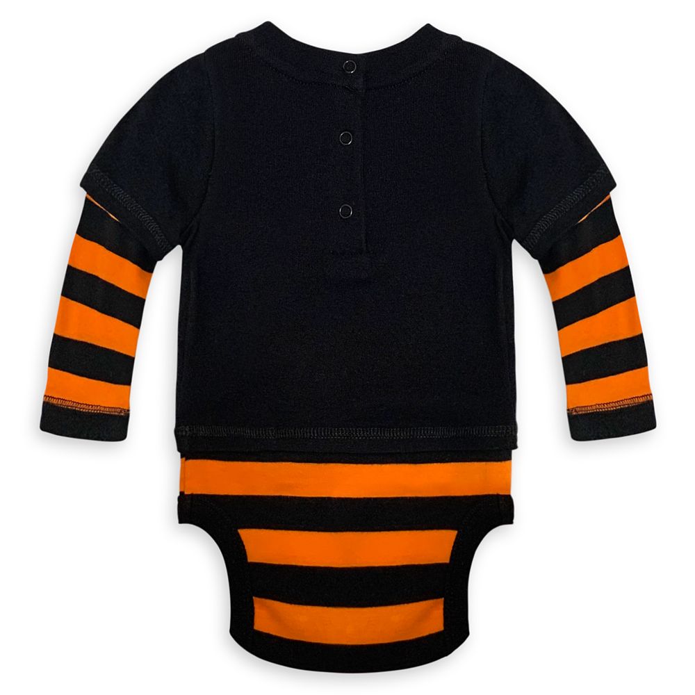 Mickey Mouse Halloween Bodysuit for Baby