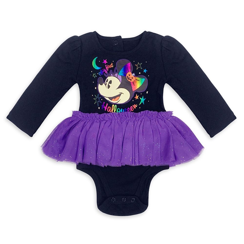 minnie mouse baby outfit disney store