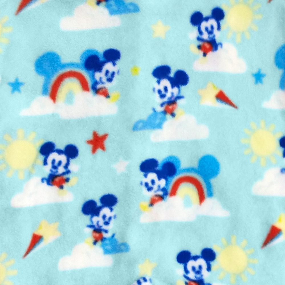 Mickey Mouse Blanket Sleeper for Baby