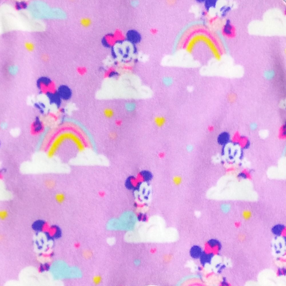 Minnie Mouse Blanket Sleeper for Baby