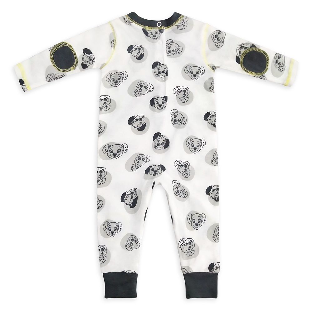 101 Dalmatians Stretchie Sleeper for Baby