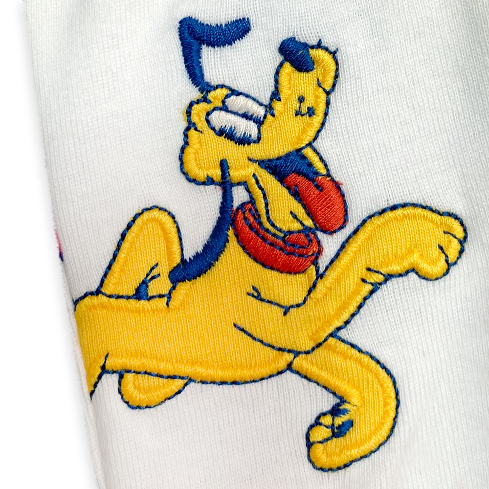 Mickey Mouse and Friends Stretchie Sleeper for Baby
