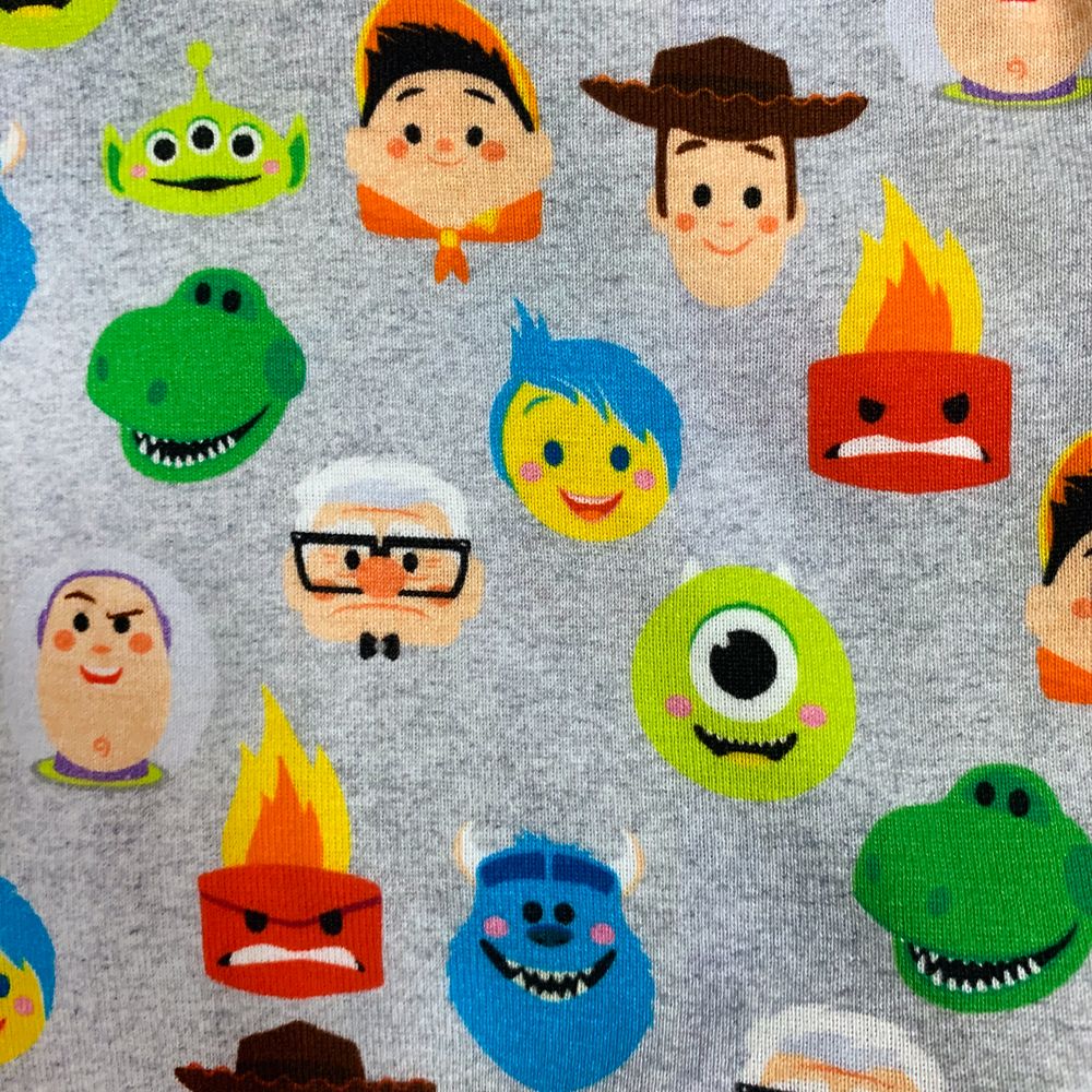 Pixar PJ PALS for Baby