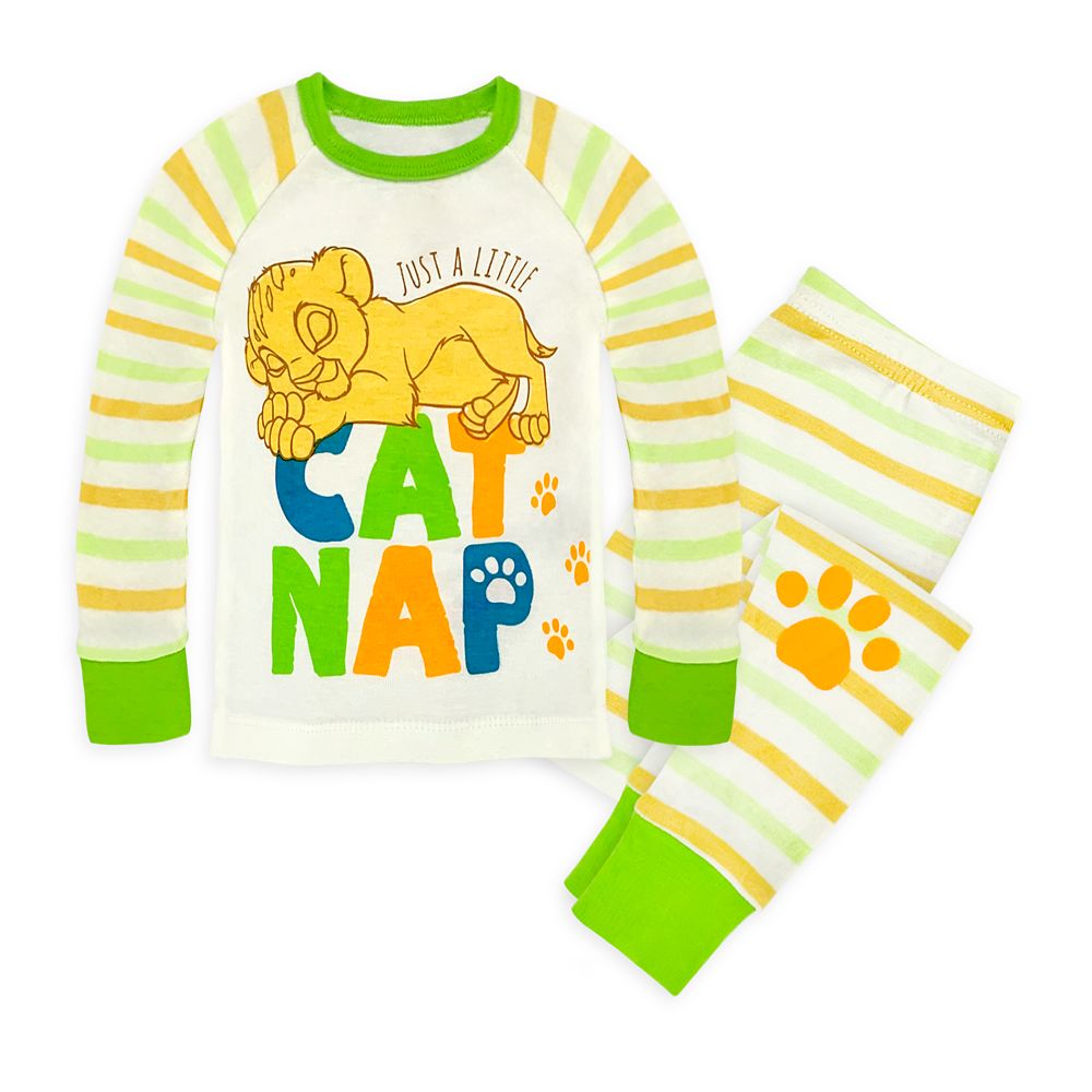 Simba PJ PALS for Baby – The Lion King