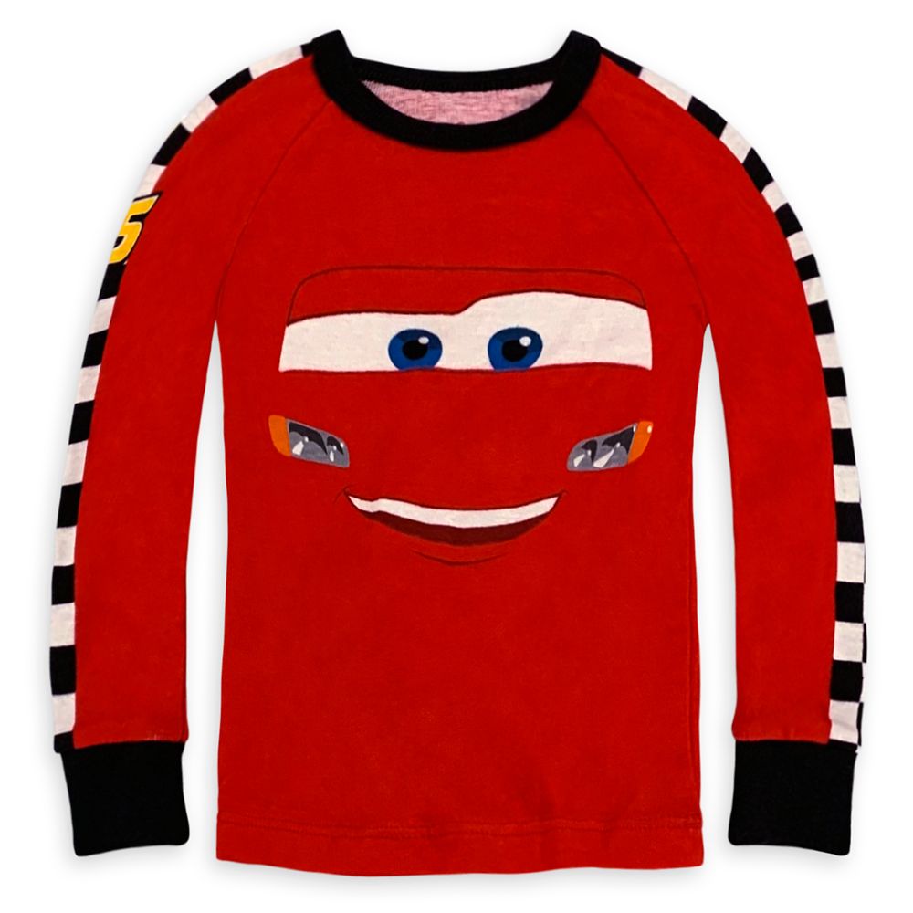 Lightning McQueen PJ PALS for Baby – Cars available online – Dis ...