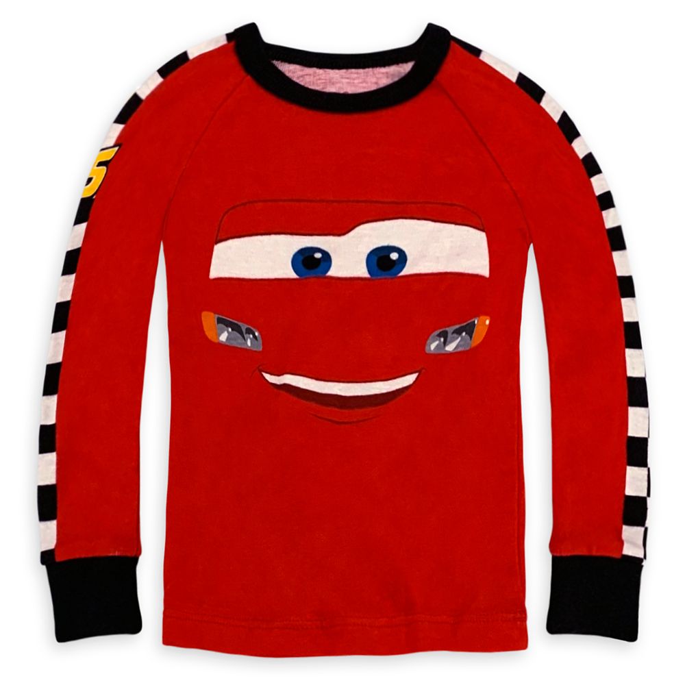 Lightning McQueen PJ PALS for Baby – Cars